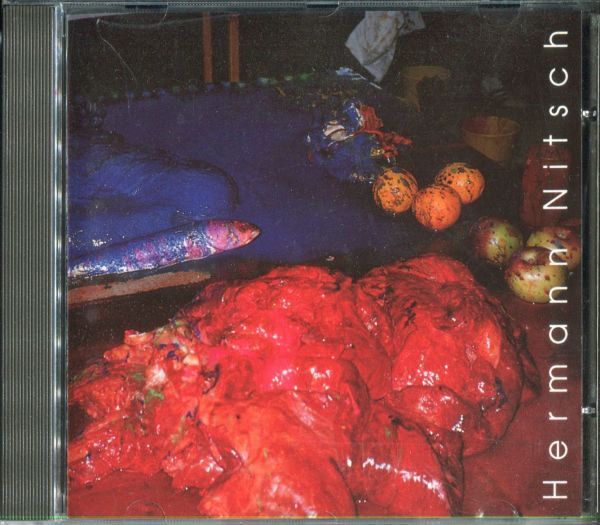 Hermann Nitsch - Komposition Fur Orgel ヘルマン・ニッチュ ニッチェ ウィーン・アクショニズム Fluxus フルクサス 検) Otto Muehl拍卖