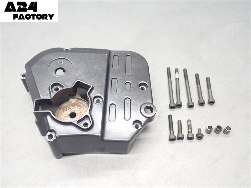 A1R7-0922 スズキ バンディット1200S スプロケットカバー 純正品 【GV77A-101*** 動画有】拍卖