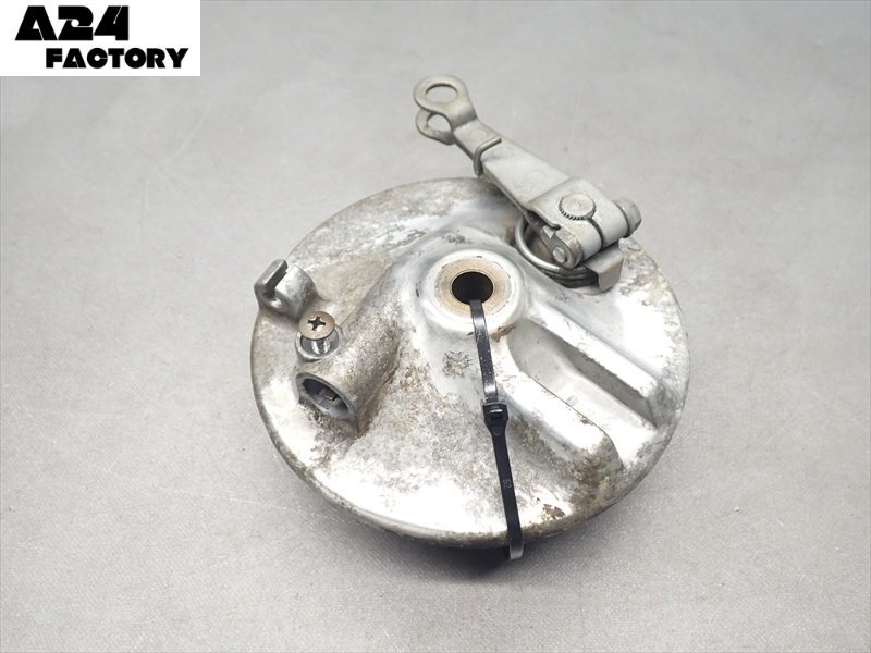 A1R7-0925 ホンダ ベンリィ CD90 フロント ブレーキ ドラム 純正品 【CD90-120~ 4速セル付き】拍卖