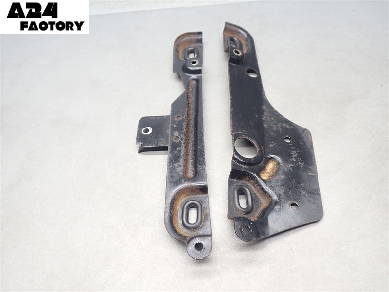 A1R7-0925 ホンダ ベンリィ CD90 ステー セット 【CD90-120~ 4速セル付き】拍卖