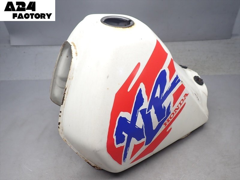 A1R7-0926 ホンダ XLR125R 燃料タンク フューエルタンク 純正品 【JD16-100~ 動画有】拍卖