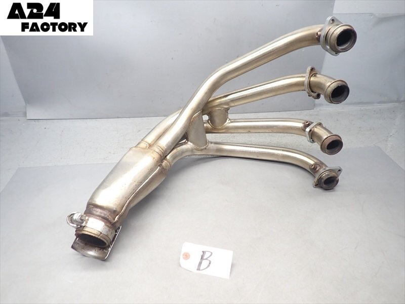 A1R7-0922 スズキ バンディット1200S 純正 エキパイ エキゾーストパイプ 【GV77A-101*** 動画有】拍卖