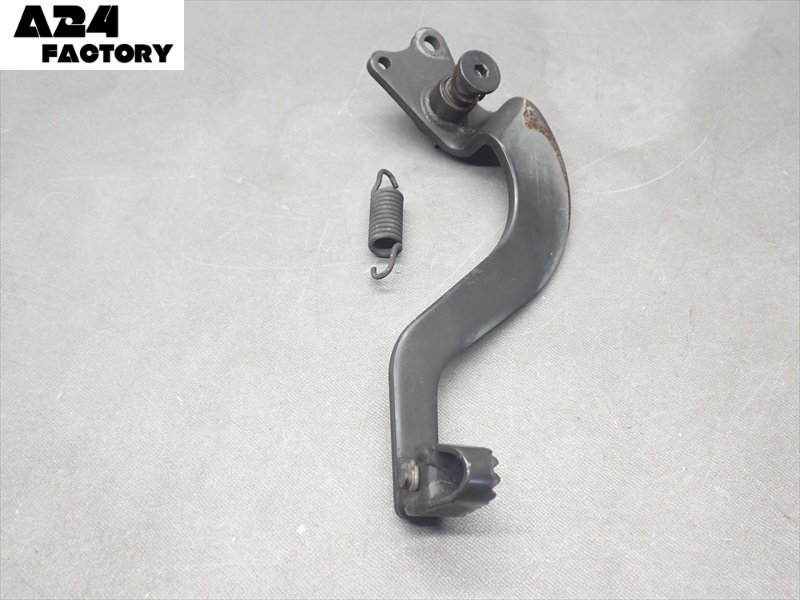 B1R7-1002 ヤマハ セロー250 ブレーキペダル 純正品 【DG31J-002~ 2018年式 ツーリングセロー 動画有】拍卖