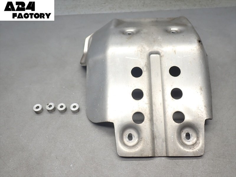 B1R7-1002 ヤマハ セロー250 ワイズギア製 アルミ エンジンガード 【DG31J-002~ 2018年式 ツーリングセロー 動画有】拍卖