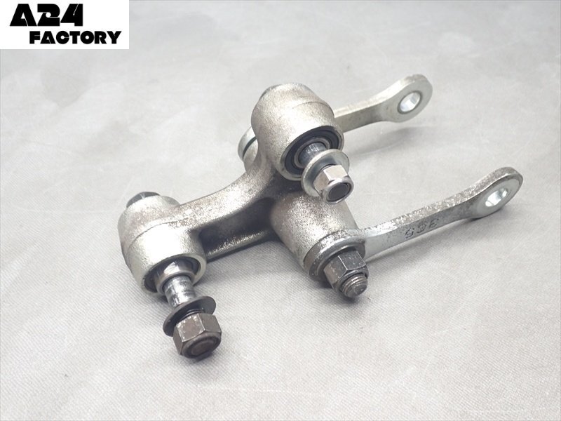 B1R7-1002 ヤマハ セロー250 リアサスリンク アーム 純正品 【DG31J-002~ 2018年式 ツーリングセロー 動画有】拍卖