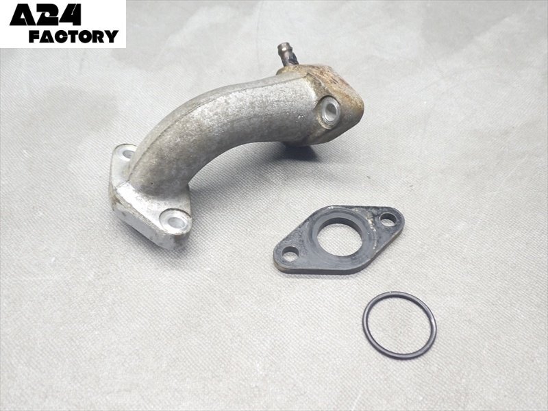 B1R7-1001 スズキ バーディー80 インマニ インテークマニホールド 純正 【BC41A-143~ 動画有】拍卖