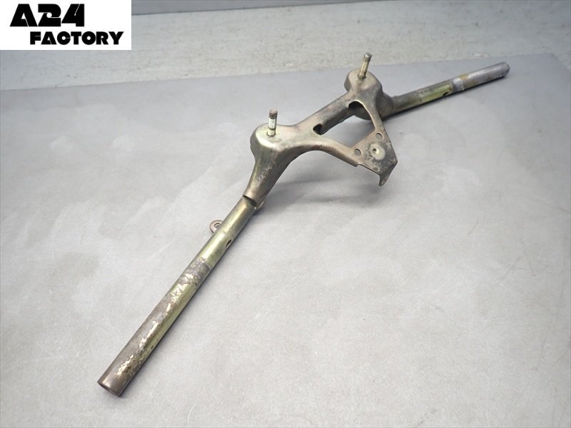 B1R7-1001 スズキ バーディー80 ハンドル 純正 【BC41A-143~ 動画有】拍卖