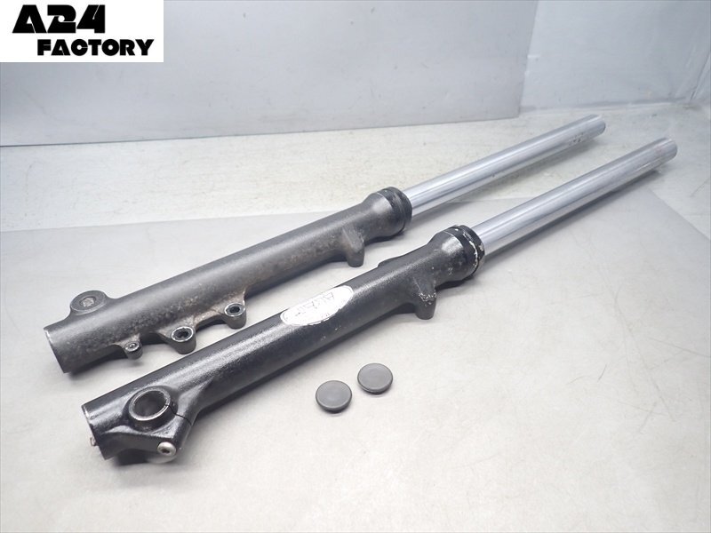 B1R7-1001 スズキ グラストラッカー ビッグボーイ フロントフォーク サスペンション 純正品 【NJ4BA-104~】拍卖