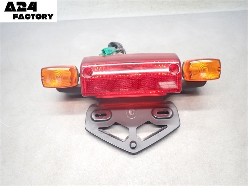 B1R7-1002 ヤマハ GEAR / ギア テールランプ リアウインカー 純正品 【UA07J-009~ 2015年 動画有】拍卖