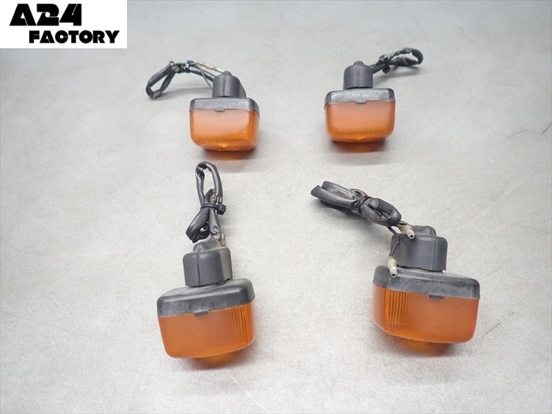 A1R7-0930 ヤマハ TT250R ウインカー 純正品 【4GY-001~ 1993年式 動画有】拍卖