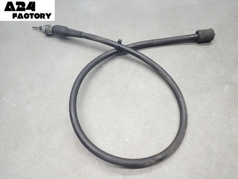 B1R7-1002 ヤマハ GEAR / ギア スピード メーターワイヤー 純正品 【UA07J-009~ 2015年 動画有】拍卖