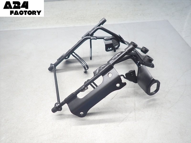 A1R7-1001 ホンダ グロム / GROM ライトステー 純正 【JC92-120~ 20024年式 最終モデル 動画有】拍卖