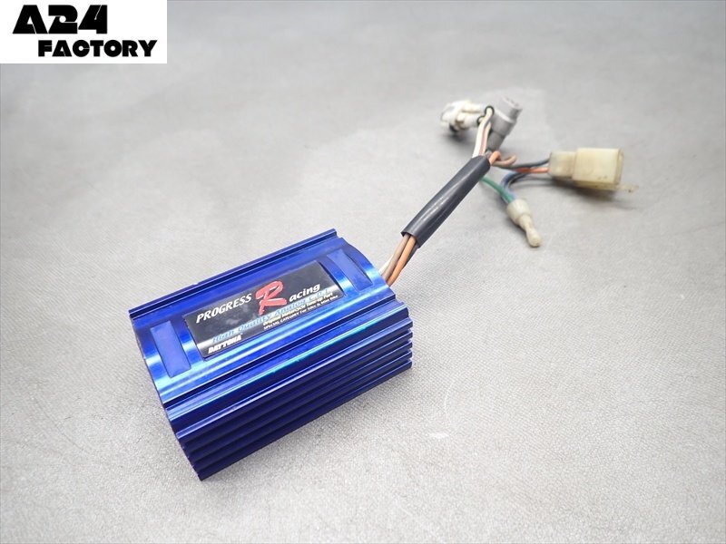 A1R7-0930 ヤマハ TZM50R 実動 CDI イグナイター 社外 【4KJ-082~ 1994年式 動画有】拍卖