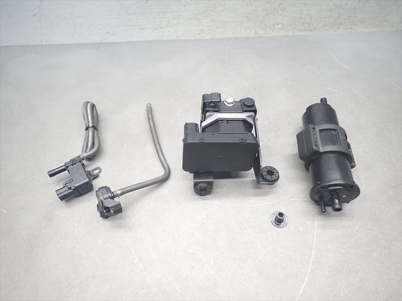 A1R7-1001 ホンダ グロム / GROM ブローバイ 排気 ソレノイド 純正品 【JC92-120~ 20024年式 最終モデル 動画有】拍卖