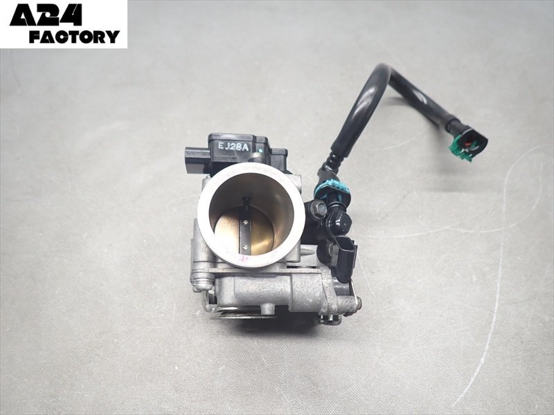 B1R7-1006 カワサキ ニンジャ250SL スロットルボディー インジェクター 【BX250A-A18~ 2016年式 動画有】拍卖