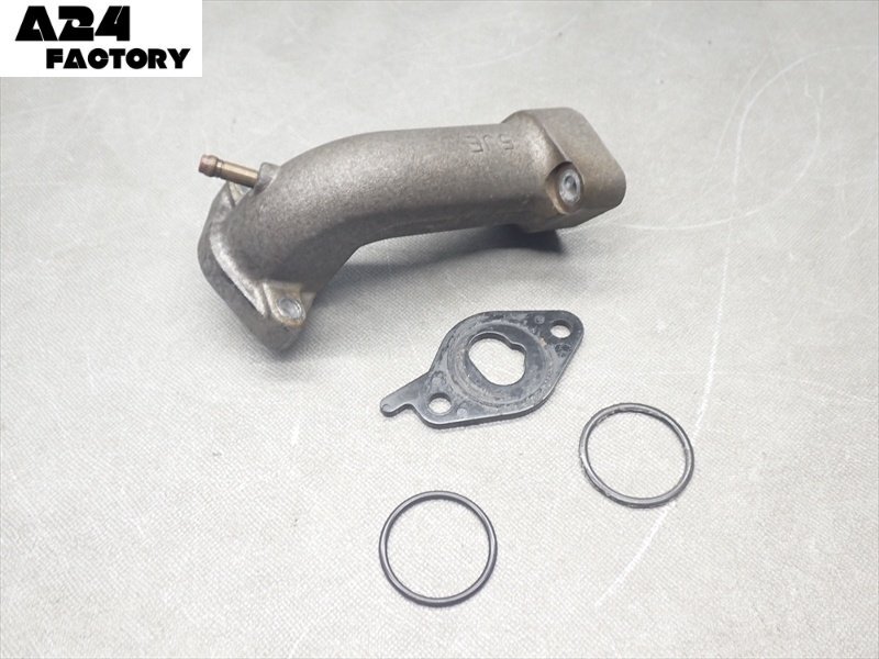 B1R7-1007 ヤマハ YB-1 Four インマニ インテークマニホールド 純正品 【UA05J-002~ 2000年式】拍卖