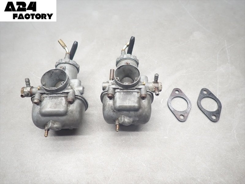 B1R7-1019 カワサキ W1SA キャブレター キャブレーター 純正品 【W1F-14***】拍卖