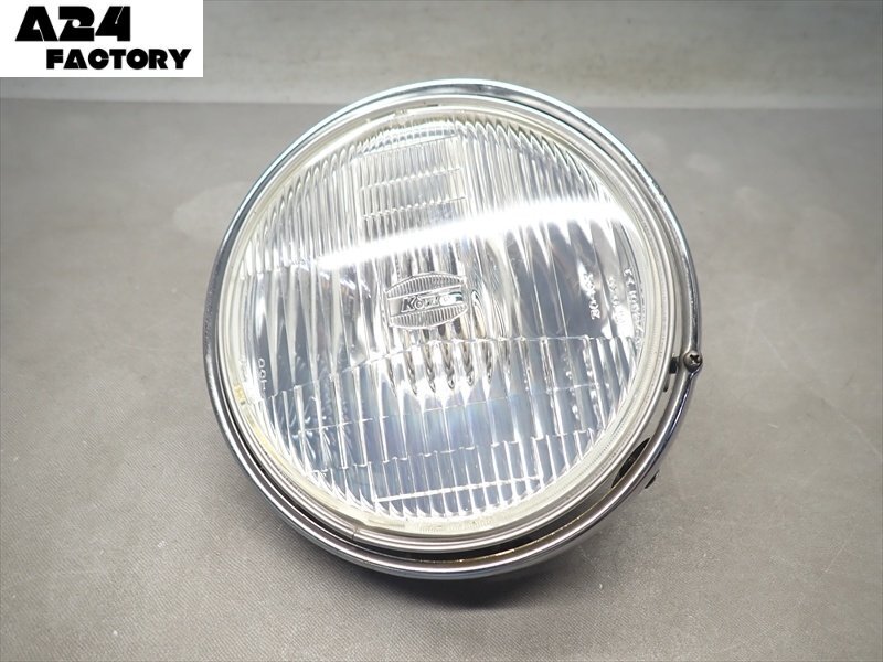 B1R7-1003 スズキ バンディット250-2 ヘッドライト レンズ 純正品 【GJ77A-112~ 後期】拍卖