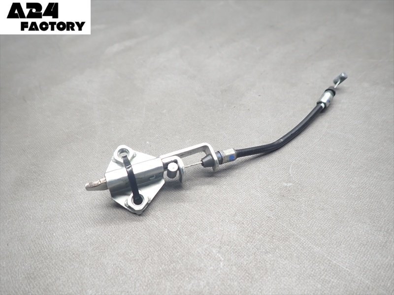 B1R7-1006 カワサキ ニンジャ250SL シートロックホルダー 純正品 【BX250A-A18~ 2016年式 動画有】拍卖