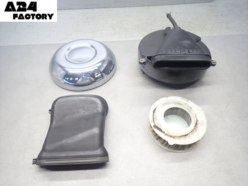 B1R7-1006 ヤマハ ドラッグスター400 クラシック エアクリーナーボックス 純正品 【4TR-107~ 1998年式】拍卖