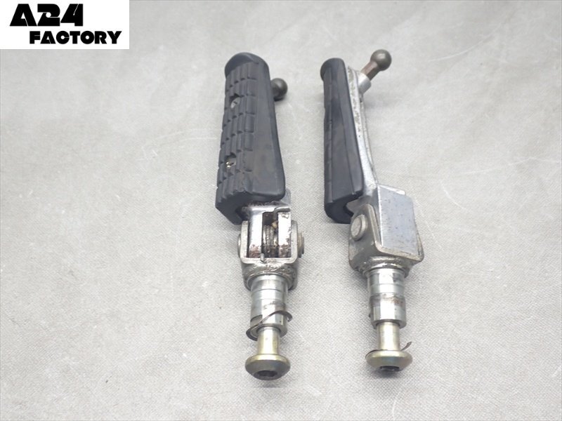 B1R7-1007 ヤマハ FZR250R-1 メインステップ 左右 純正品 【3LN-230~ 1989年式】拍卖
