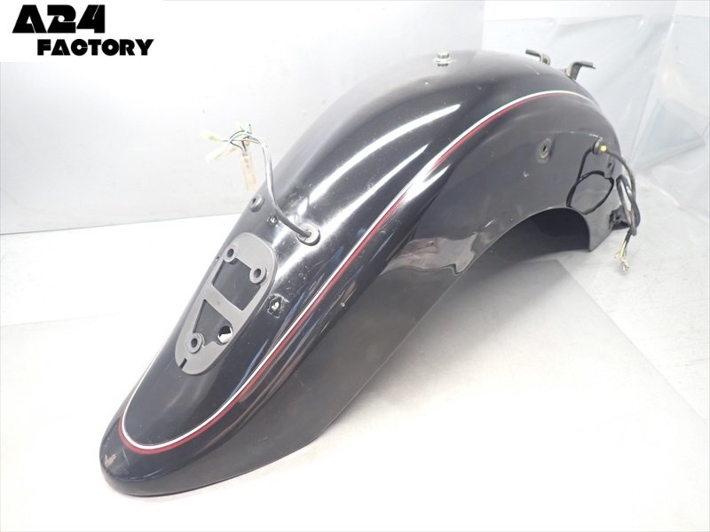 B1R7-1006 ヤマハ ドラッグスター400 クラシック リアフェンダー テールカウル 純正品 【4TR-107~ 1998年式】拍卖