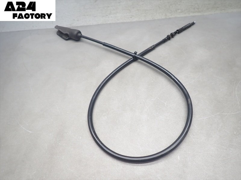 B1R7-1007 ヤマハ YB-1 Four クラッチワイヤー 純正品 【UA05J-002~ 2000年式】拍卖