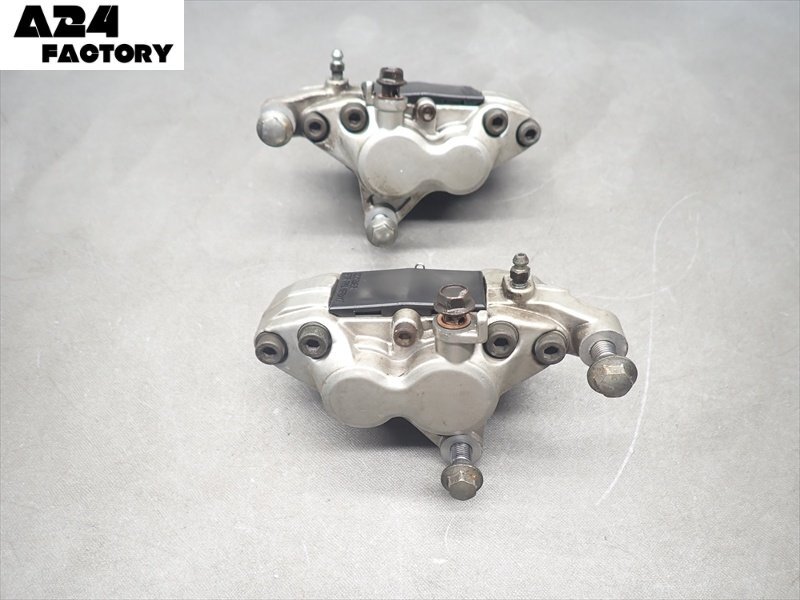 B1R7-1007 ヤマハ FZR250R-1 フロント ブレーキ キャリパー 純正品 【3LN-230~ 1989年式】拍卖