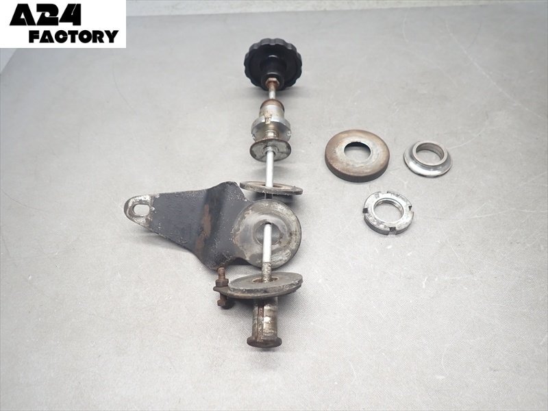 B1R7-1019 カワサキ W1SA ステムダンパー ステムシャフト 【W1F-14***】拍卖