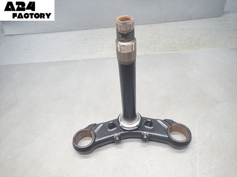 B1R7-1006 カワサキ ニンジャ250SL ステアリングステム 三又 純正品 【BX250A-A18~ 2016年式 動画有】拍卖