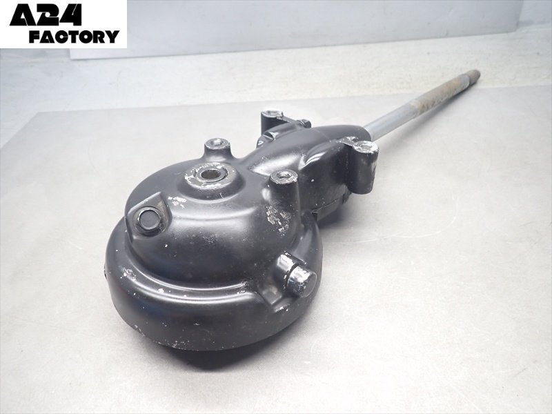 B1R7-1006 ヤマハ ドラッグスター400 クラシック ドライブシャフト デフ 実動車取外し品 【4TR-107~ 1998年式】拍卖