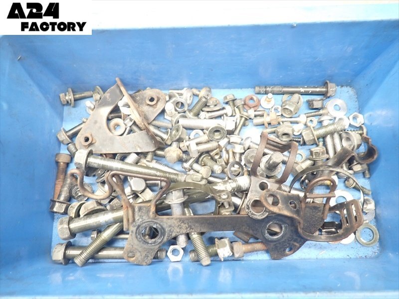 B1R7-1006 ヤマハ ドラッグスター400 クラシック ステー ボルト シャフト ネジ 他 【4TR-107~ 1998年式】拍卖