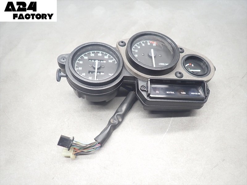 B1R7-1007 ヤマハ FZR250R-1 実動 スピード メーター タコメーター 【3LN-230~ 1989年式】拍卖