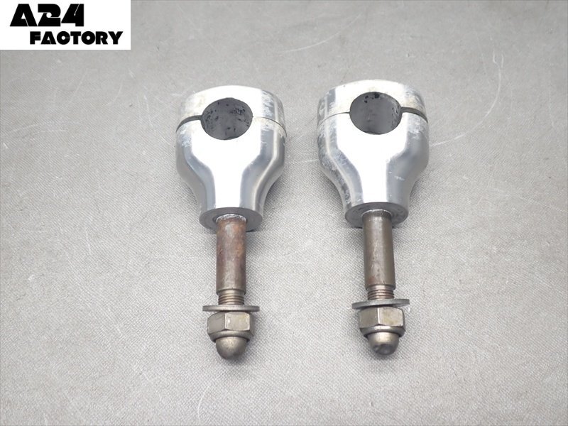 B1R7-1006 ヤマハ ドラッグスター400 クラシック ハンドルクランプ ホルダー 純正品 【4TR-107~ 1998年式】拍卖