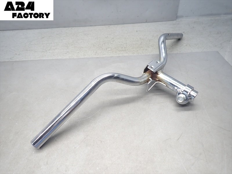 B1R7-1003 ヤマハ E-VINO / E-ビーノ ハンドル バーハン 純正品 【SY11J-002~ 電動バイク 動画有】拍卖