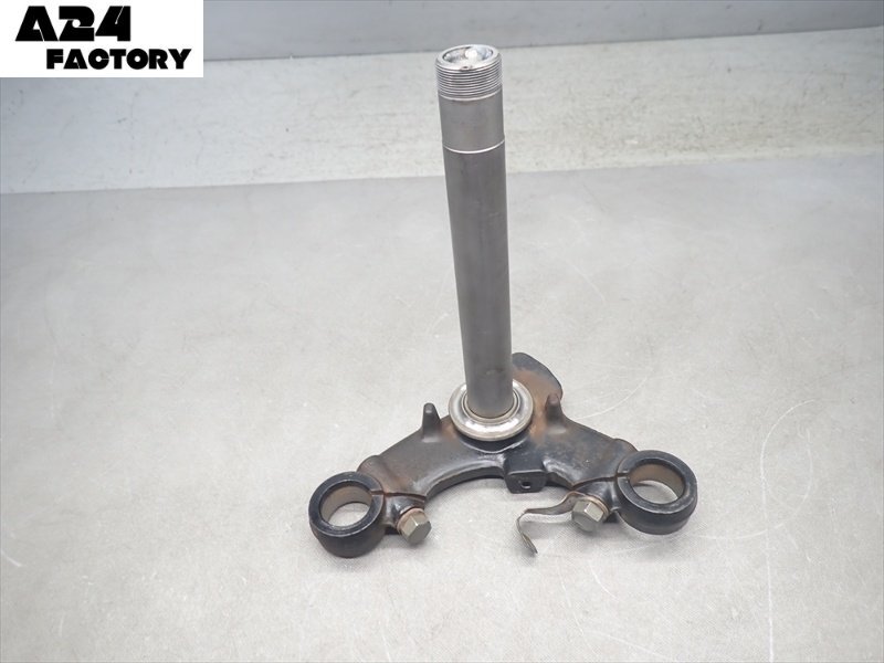 B1R7-1007 ヤマハ YB-1 Four ステアリングステム 三又 純正品 【UA05J-002~ 2000年式】拍卖