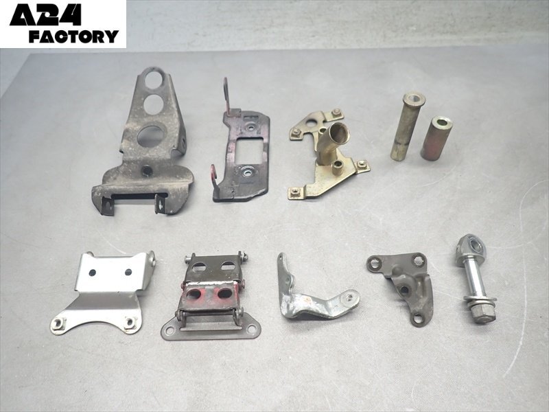 B1R7-1007 ヤマハ FZR250R-1 ステーセット 純正 【3LN-230~ 1989年式】拍卖