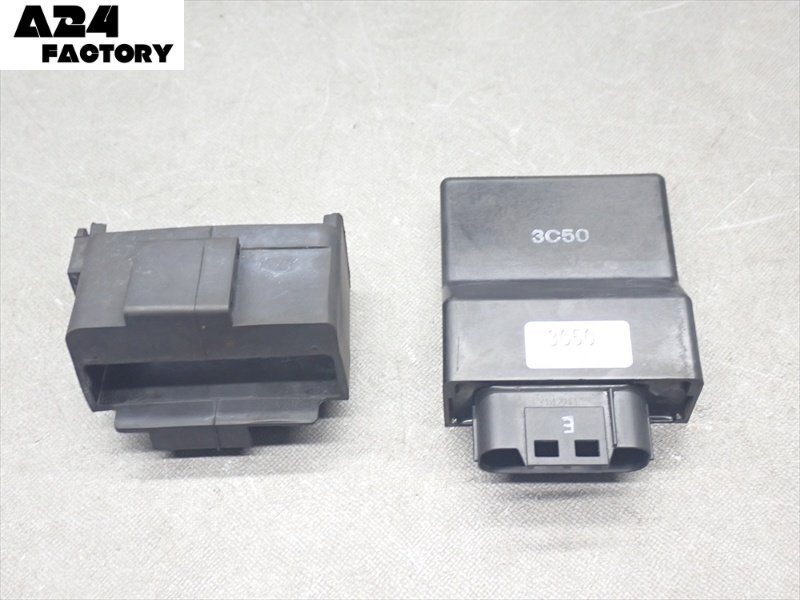 B1R7-1010 ヤマハ セロー250-2 実動 CDI イグナイター 実働取り外し♪ 【DG17J-011~ 2014年式 動画有】拍卖