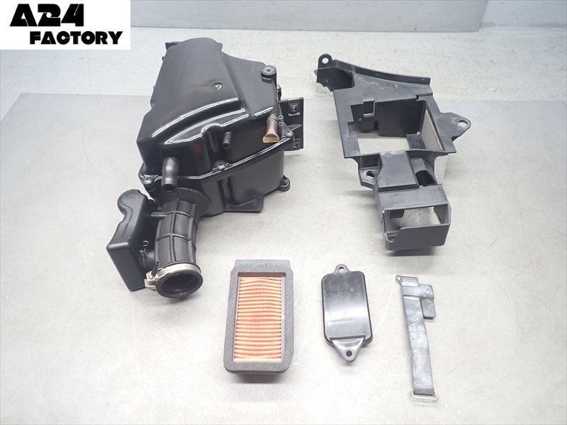B1R7-1010 ヤマハ セロー250-2 エアクリーナーボックス 純正品 【DG17J-011~ 2014年式 動画有】拍卖
