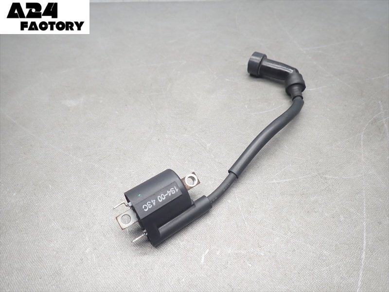 B1R7-1010 ヤマハ セロー250-2 イグニッションコイル E/Gコイル 純正品 【DG17J-011~ 2014年式 動画有】拍卖