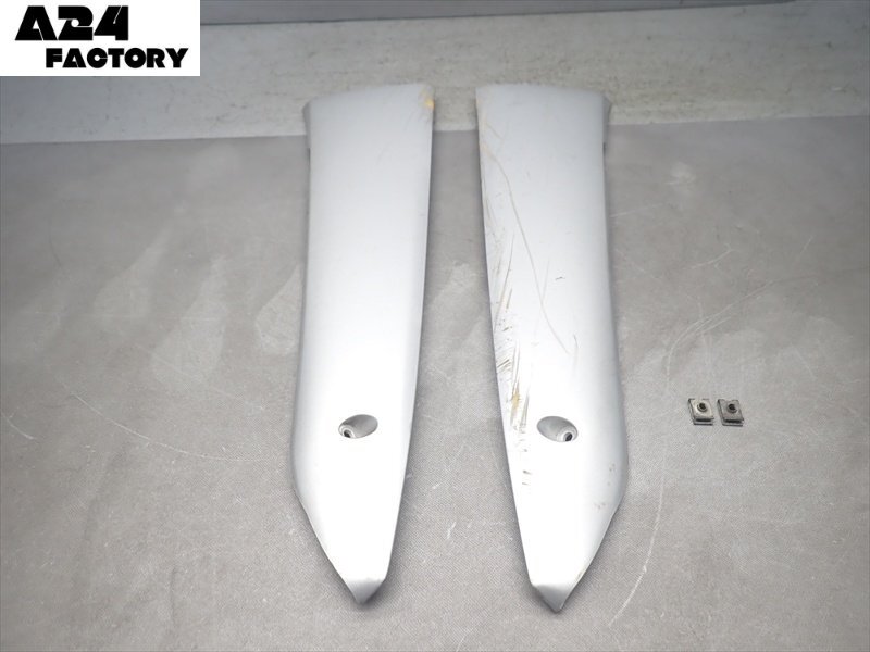 B1R7-1015 ホンダ ジョーカー90 サイドモール サイドカウル 純正品 【HF09-100~ 動画有】拍卖