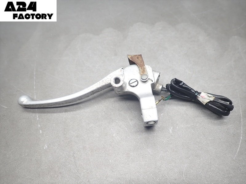 B1R7-1015 ホンダ ジョーカー90 左 レバー リアブレーキレバー 純正品 【HF09-100~ 動画有】拍卖