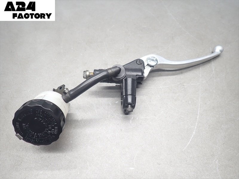 B1R7-1010 カワサキ Ninja ZX-9R フロント ブレーキ マスター 【ZX900C 1999年式 マレーシア仕様 動画有】拍卖