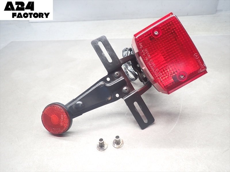 B1R7-1015 スズキ TS185ER テールランプ テールレンズ 純正品 【JS1SG12A252***】拍卖