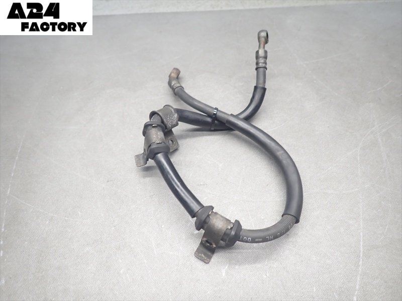 B1R7-1016 ホンダ ホーネット250 リア ブレーキホース 純正品 【MC31-115~ 前期型 動画有】拍卖
