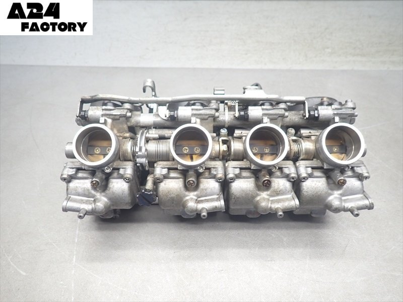 B1R7-1016 ホンダ ホーネット250 キャブレター キャブ 純正品 実働取り外し♪ 【MC31-115~ 前期型 動画有】拍卖