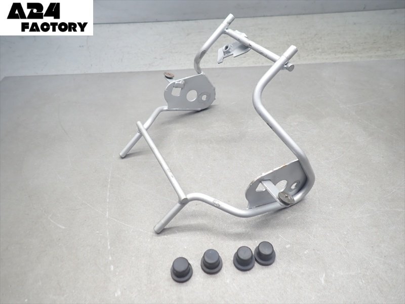 B1R7-1016 ホンダ ホーネット250 ヘッドライト ステー 純正品 【MC31-115~ 前期型 動画有】拍卖