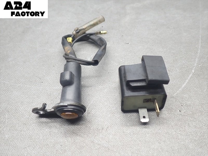B1R7-1017 ホンダ ベンリィ90S / CD90S 実動 ウインカー リレー インジケーターランプ 【HA03-160~】拍卖