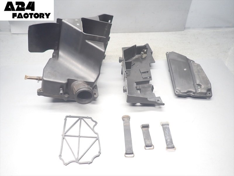 J1R7-0911 ヤマハ TW200E エアクリーナーボックス 純正品 【DG07J-021~ 2001年式 動画有】拍卖