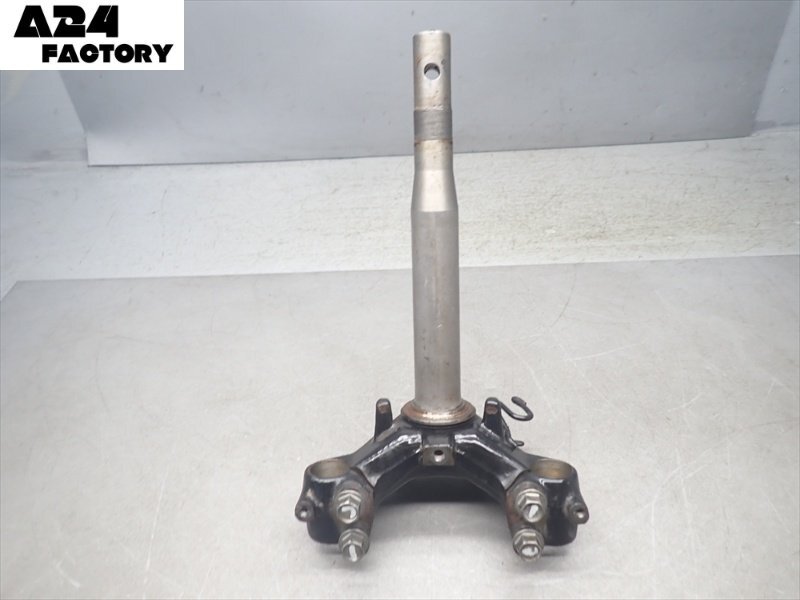 C1R7-1017 ホンダ スーパーカブ110-2 フロント フォーク ステム 純正品 【JA10-100~ 動画有】拍卖